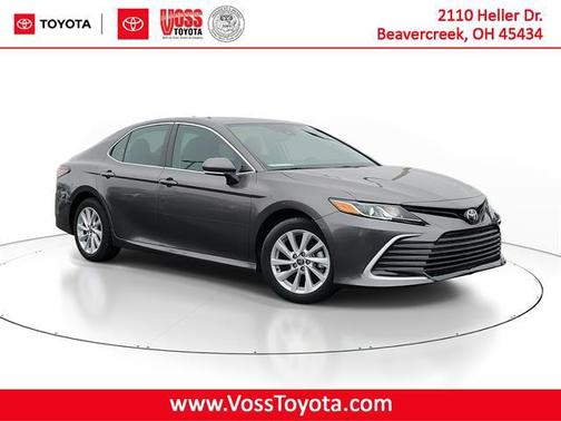 2022 Toyota Camry LE