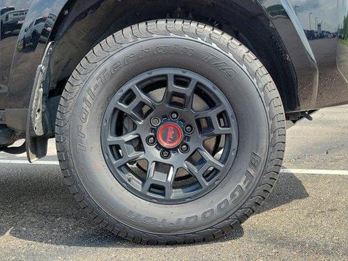 2021 Toyota 4Runner TRD Pro