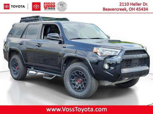 2021 Toyota 4Runner TRD Pro