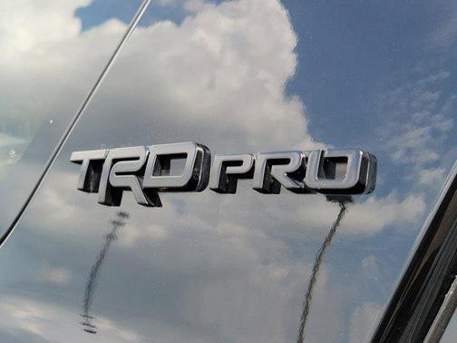 2021 Toyota 4Runner TRD Pro