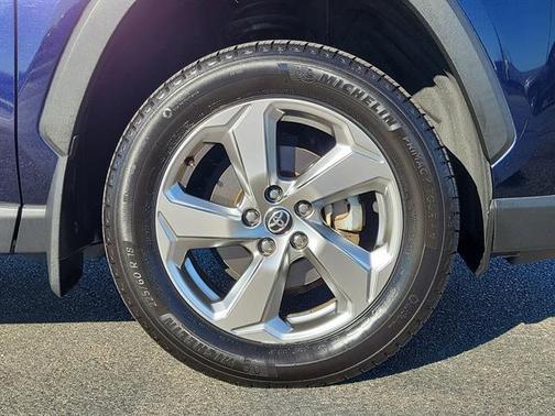 2021 Toyota RAV4 Hybrid Limited