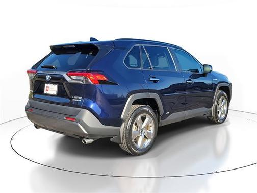 2021 Toyota RAV4 Hybrid Limited