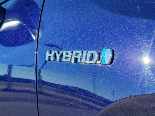 2021 Toyota RAV4 Hybrid Limited