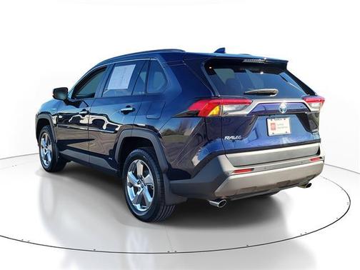 2021 Toyota RAV4 Hybrid Limited