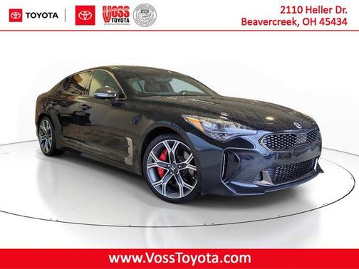2021 Kia Stinger GT1