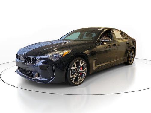 2021 Kia Stinger GT1