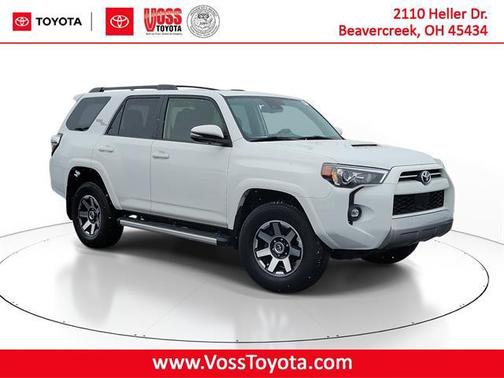 2023 Toyota 4Runner TRD Off Road Premium