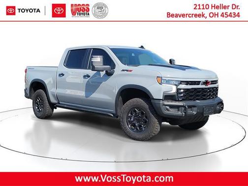 2024 Chevrolet Silverado 1500 ZR2