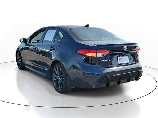 2025 Toyota Corolla Hybrid SE