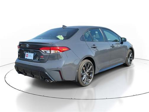 2025 Toyota Corolla Hybrid SE
