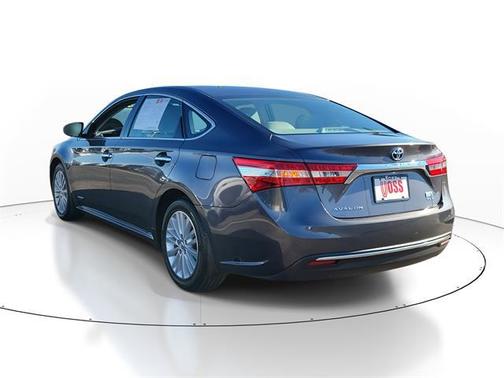 2014 Toyota Avalon Hybrid XLE Premium