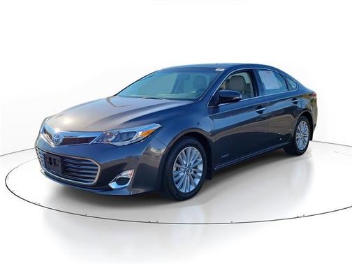 2014 Toyota Avalon Hybrid XLE Premium