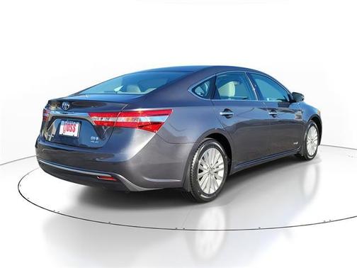 2014 Toyota Avalon Hybrid XLE Premium