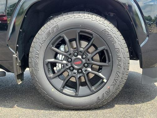 Midnight Black Metallic 2026 Toyota Sequoia Platinum
