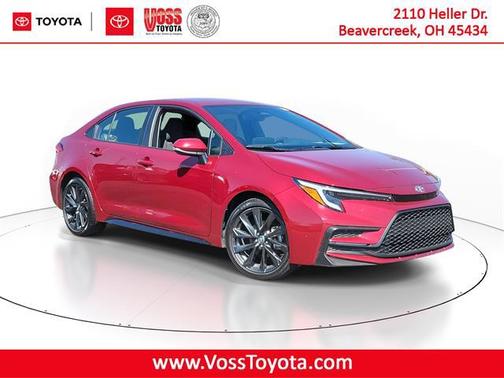 2024 Toyota Corolla SE