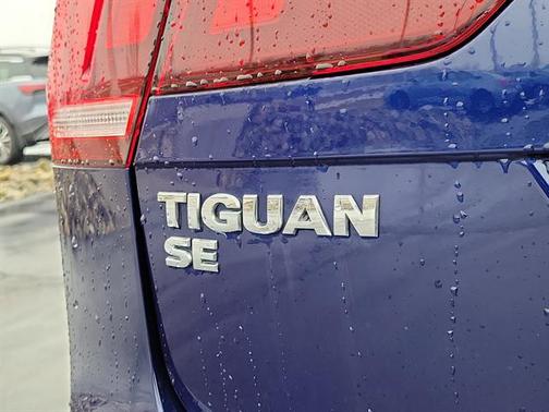2021 Volkswagen Tiguan 2.0T SE 4MOTION