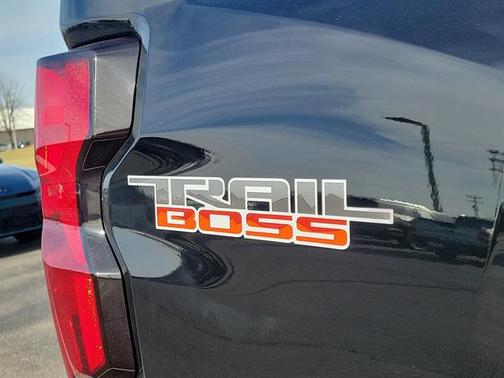 2023 Chevrolet Colorado Trail Boss