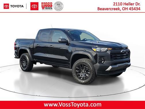 2023 Chevrolet Colorado Trail Boss