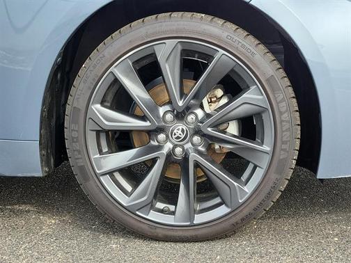 2023 Toyota Corolla Hybrid SE