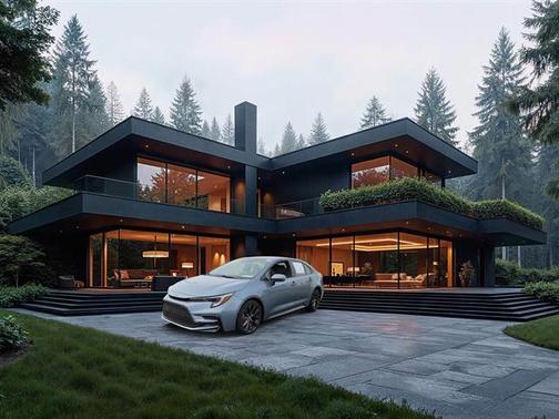 2023 Toyota Corolla Hybrid SE