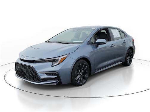 2023 Toyota Corolla Hybrid SE