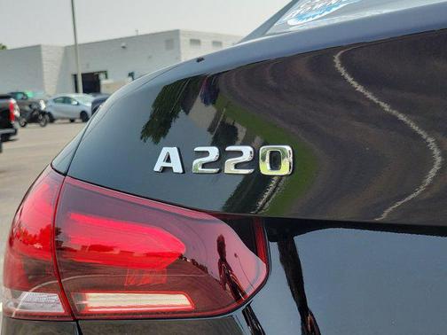 2021 Mercedes-Benz A-Class 4MATIC