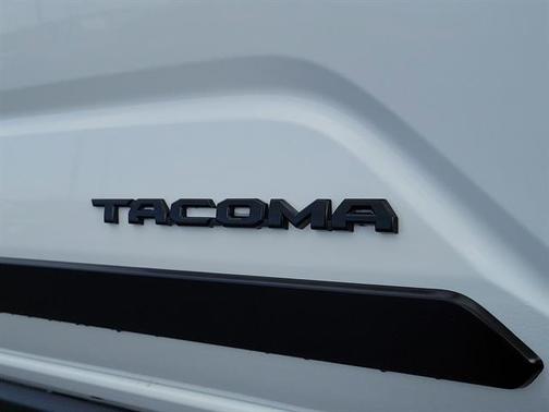 2025 Toyota Tacoma TRD Off Road