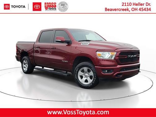 2020 RAM 1500 Big Horn/Lone Star