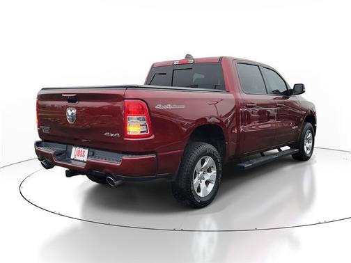 2020 RAM 1500 Big Horn/Lone Star