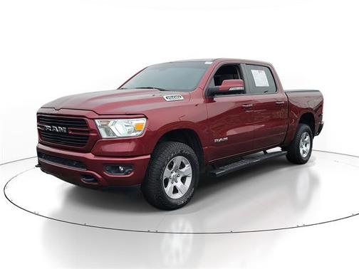 2020 RAM 1500 Big Horn/Lone Star
