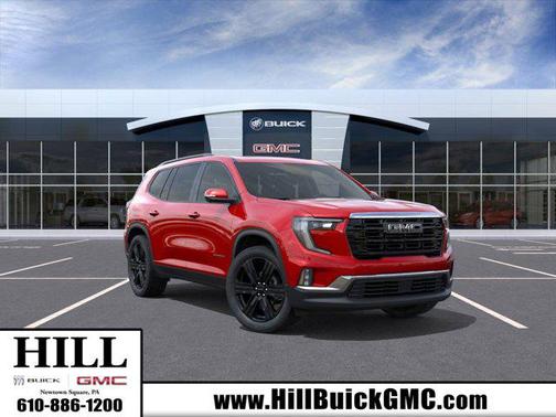 2026 GMC Acadia Elevation AWD