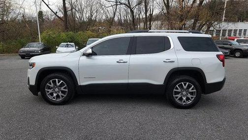 2021 GMC Acadia AWD SLT