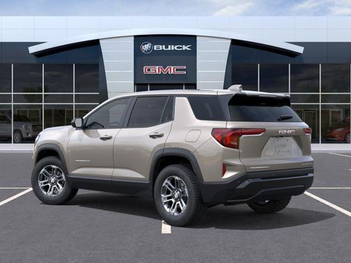 Riverstone Metallic 2027 GMC Terrain FWD Elevation