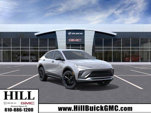 2026 Buick Envista Sport Touring FWD