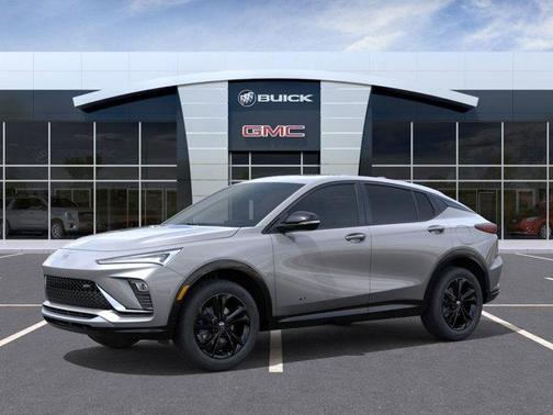 2026 Buick Envista Sport Touring FWD