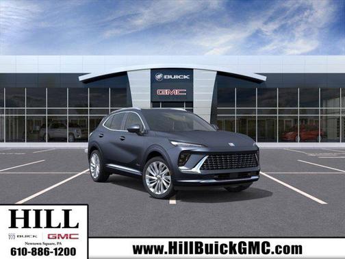 2026 Buick Envision Avenir AWD