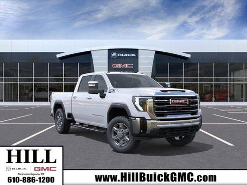 2025 GMC Sierra 2500 SLT