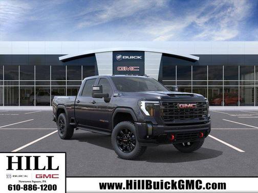 2026 GMC Sierra 2500 AT4