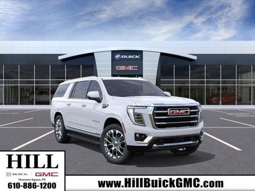 2026 GMC Yukon XL 4WD Elevation