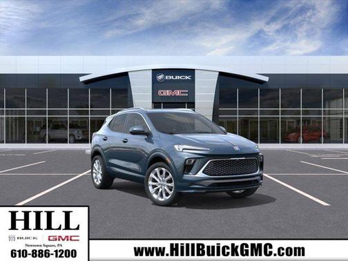 2026 Buick Encore GX Avenir