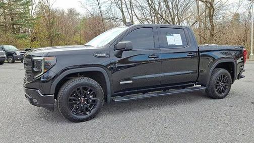 2022 GMC Sierra 1500 Elevation