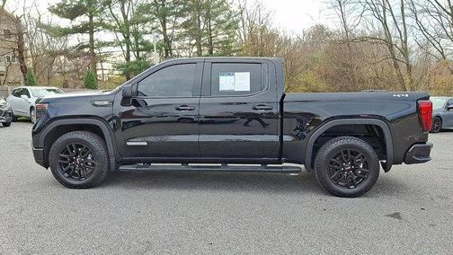 2022 GMC Sierra 1500 Elevation