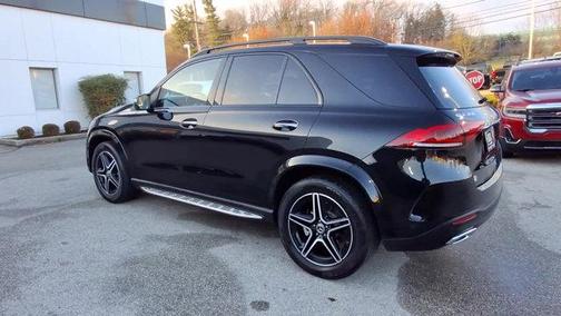2022 Mercedes-Benz GLE 350 4MATIC