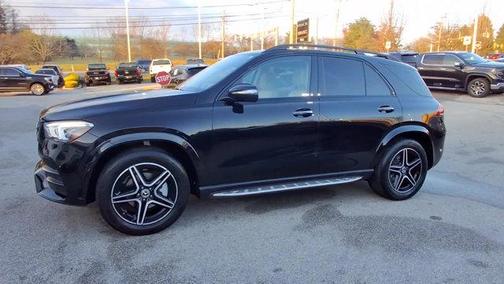 2022 Mercedes-Benz GLE 350 4MATIC