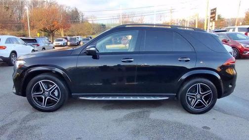 2022 Mercedes-Benz GLE 350 4MATIC