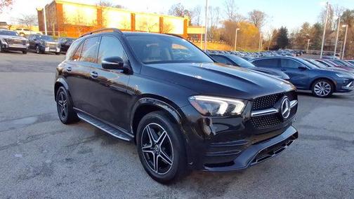 2022 Mercedes-Benz GLE 350 4MATIC