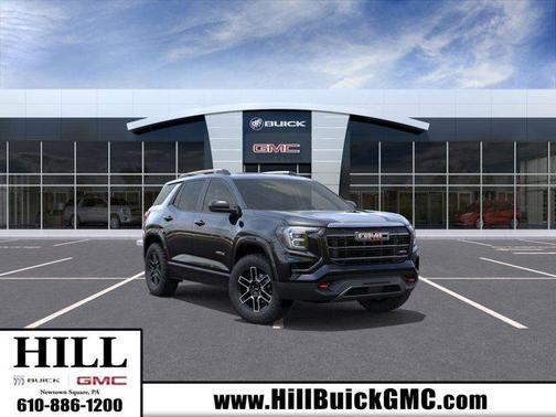 2026 GMC Terrain AWD AT4