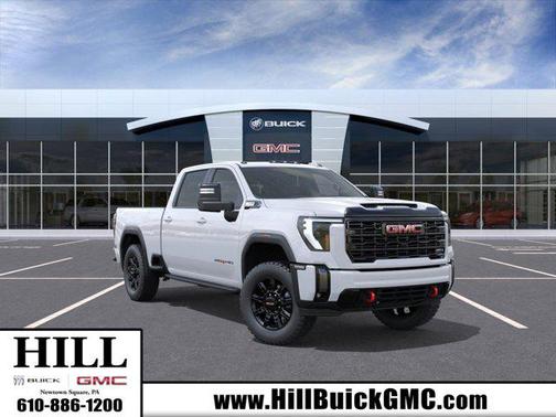 2026 GMC Sierra 3500 AT4