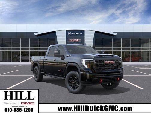 2026 GMC Sierra 2500 AT4