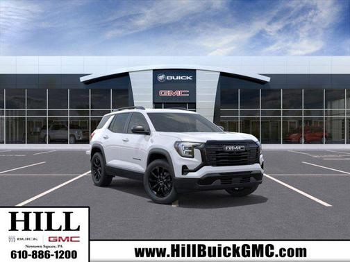 2026 GMC Terrain FWD Elevation